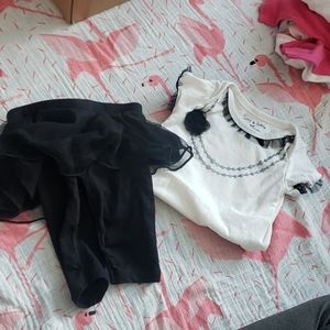 3-6 month tutu outfit